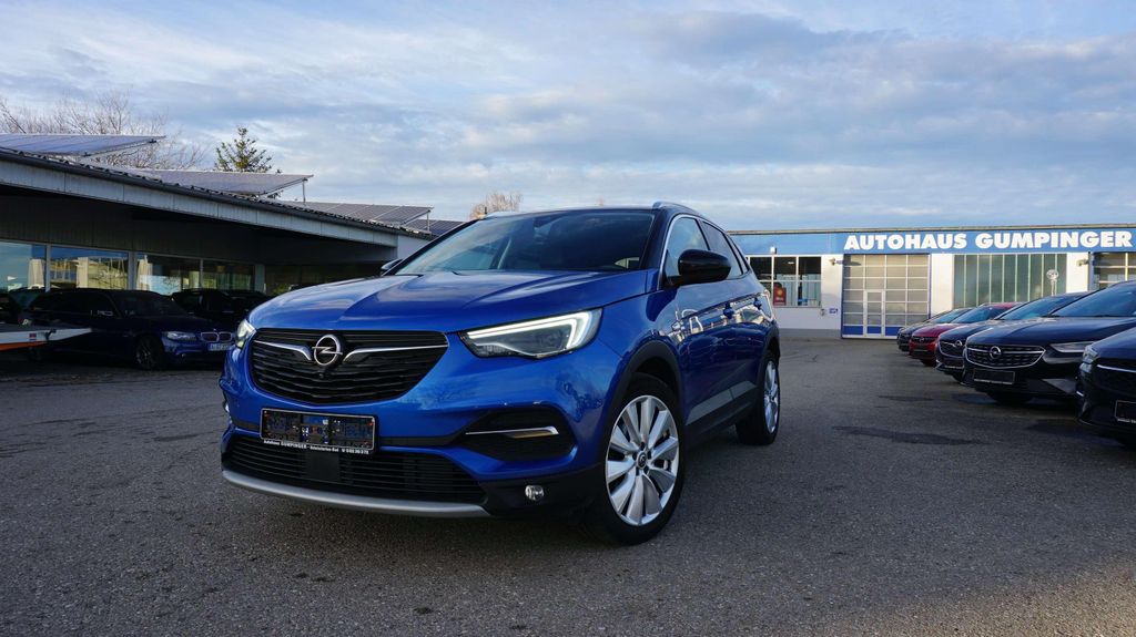 Opel Grandland (X) 58.500 km 18.489 &euro; Dinkelscherben 86424