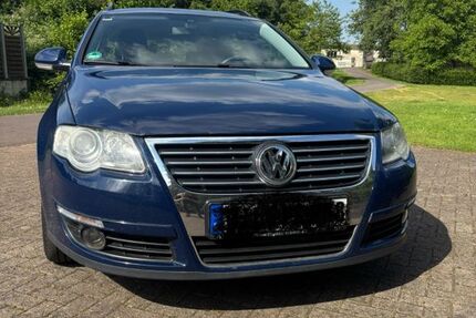 VW Passat 230.000 km 3.200 &euro; Bengel 54538