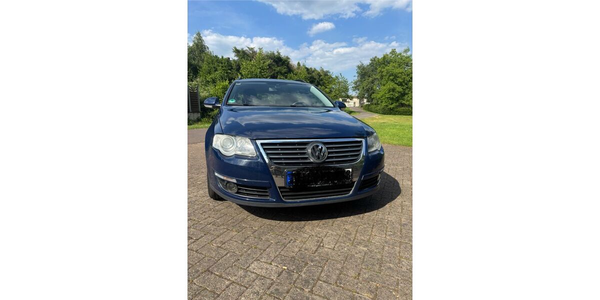 VW Passat 230.000 km 3.300 &euro; Bengel 54538