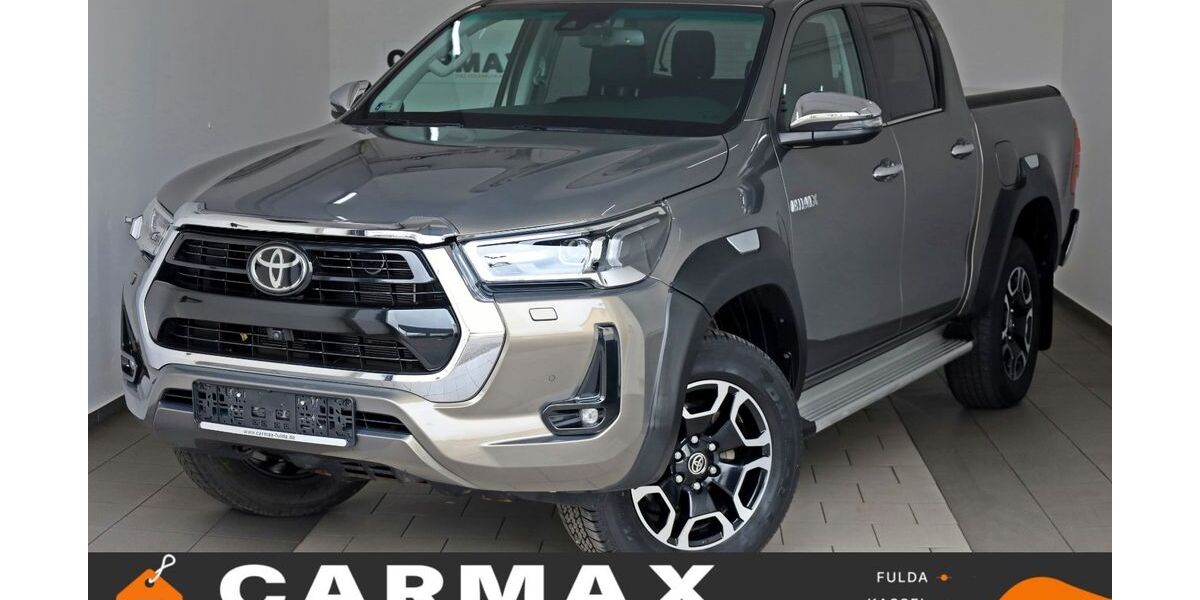 Toyota Hilux 51.575 km 48.800 &euro; Fulda 36043
