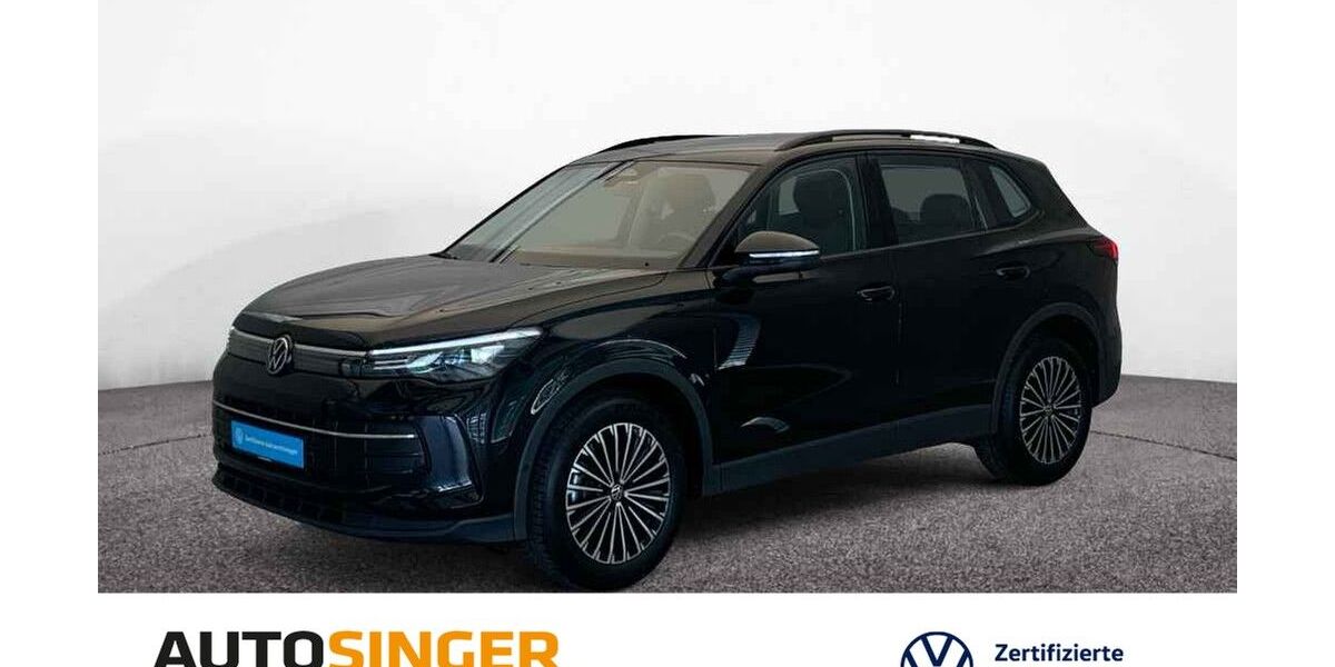 VW Tiguan 14.100 km 34.830 &euro; Marktoberdorf 87616