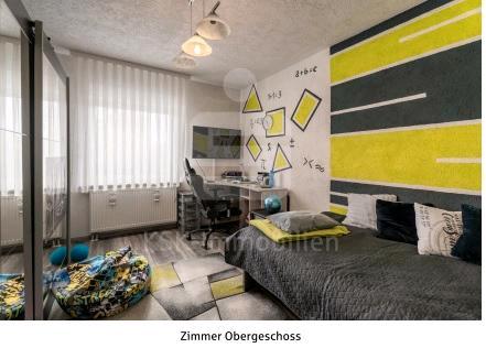 Doppelhaushälfte Euskirchen - 4 Zimmer, 91 m&sup2;, 459.000&euro; | Angebot:26702153