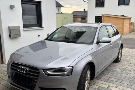 Audi A4 240.700 km 8.100 &euro; Steinhausen an der Rottum 88416