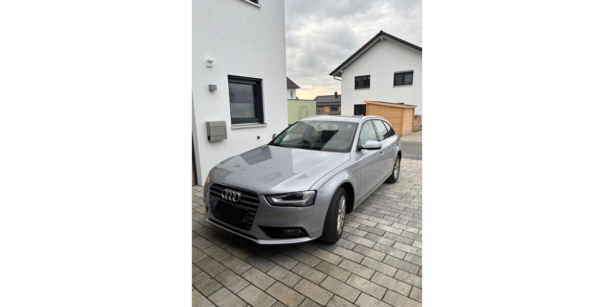 Audi A4 240.700 km 8.100 &euro; Steinhausen an der Rottum 88416