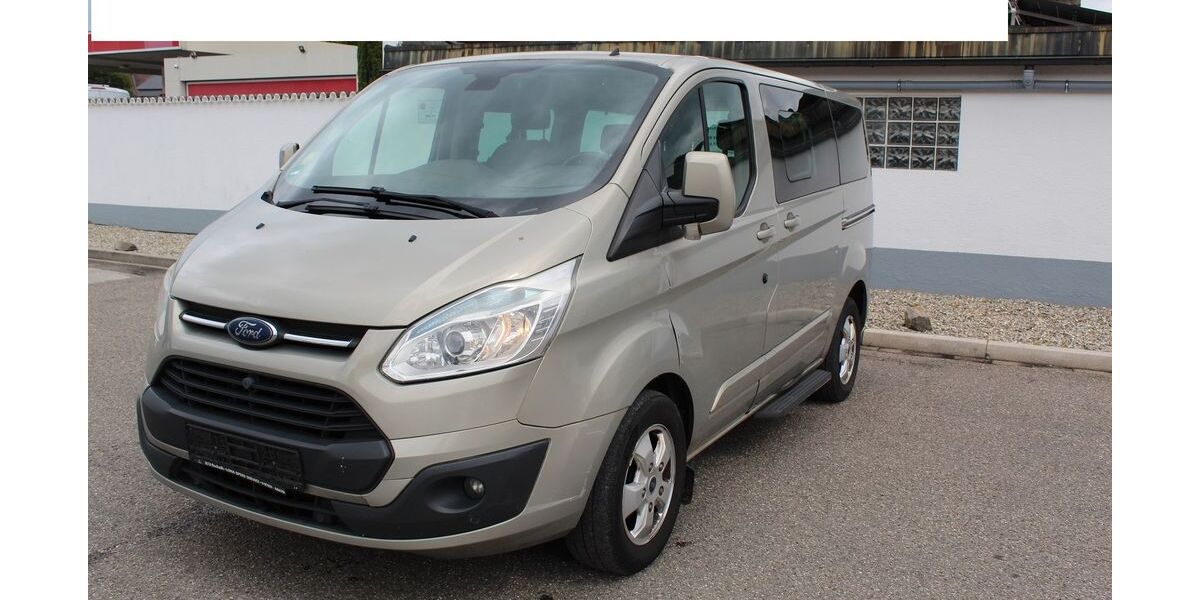 Ford Transit 307.967 km 7.021 &euro; Kehl - Goldscheuer 77694