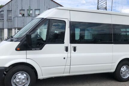 Ford Transit 115.000 km 7.970 &euro; Lübeck 23560