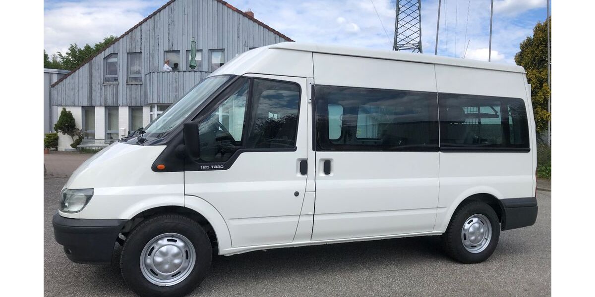 Ford Transit 115.000 km 7.970 &euro; Lübeck 23560
