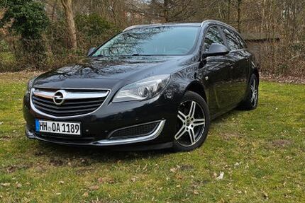 Opel Insignia 169.000 km 8.200 &euro; Hamburg 21033