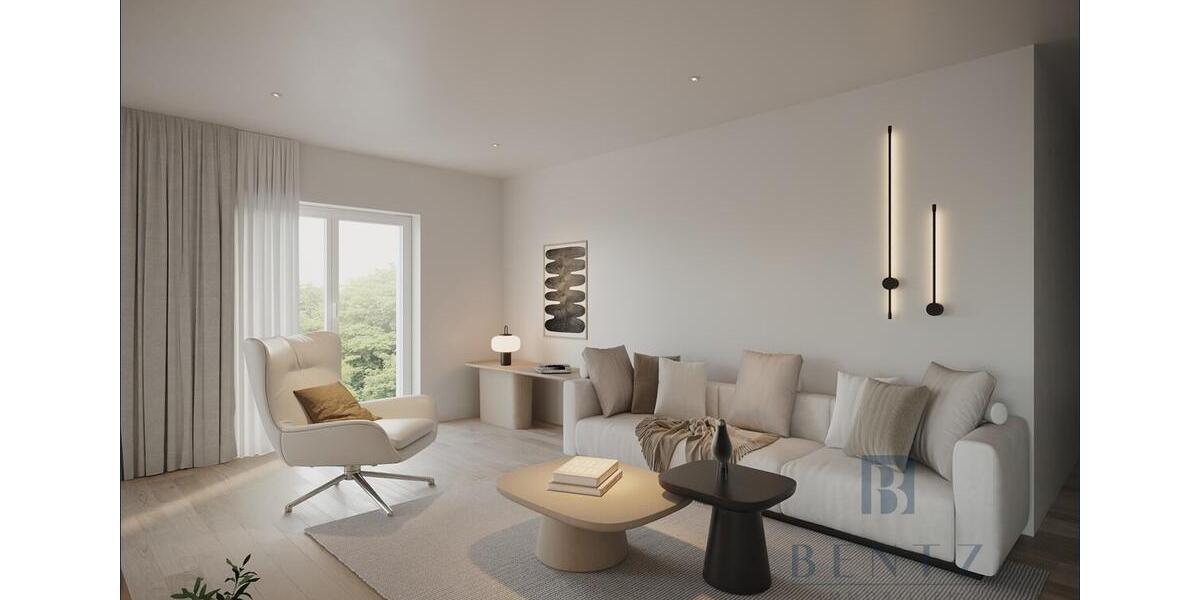 Dachgeschoßwohnung Loxstedt - 3 Zimmer, 99 m&sup2;, 1.180&euro; | Angebot:25168652