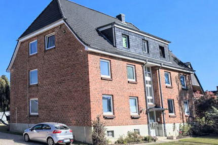 Frisch sanierte 2-Zimmer Eigentumswohnung in Eutin 2 zimmer