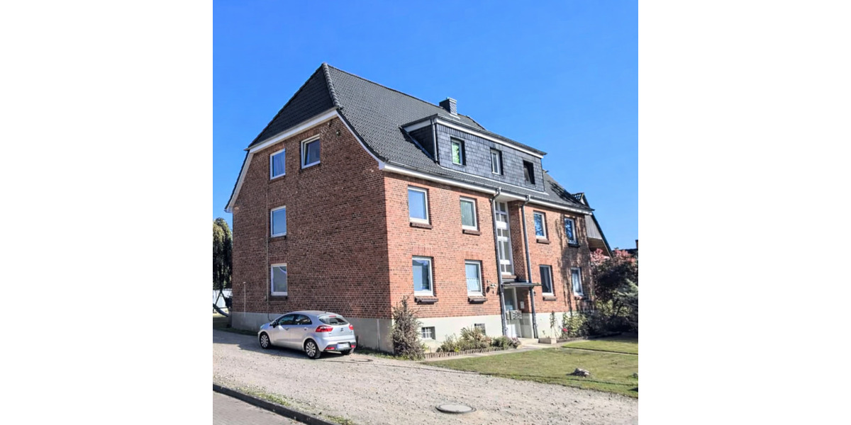 Frisch sanierte 2-Zimmer Eigentumswohnung in Eutin 2 zimmer