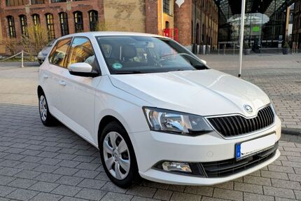 Skoda Fabia 117.000 km 8.700 &euro; Mörfelden-Walldorf 64546
