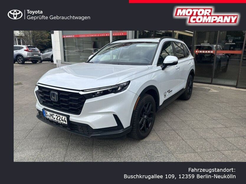 CR-V