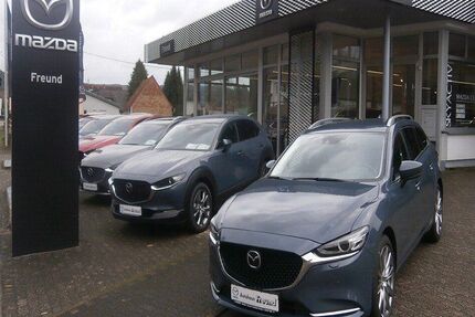 Mazda 6 21.860 km 31.890 &euro; Fischbach bei Dahn 66996