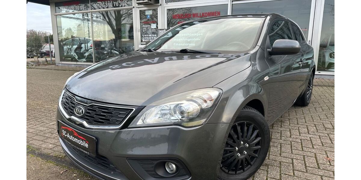 Kia ceed / Ceed 158.987 km 4.690 &euro; Bergheim Zieverich (bei Köln) 50126