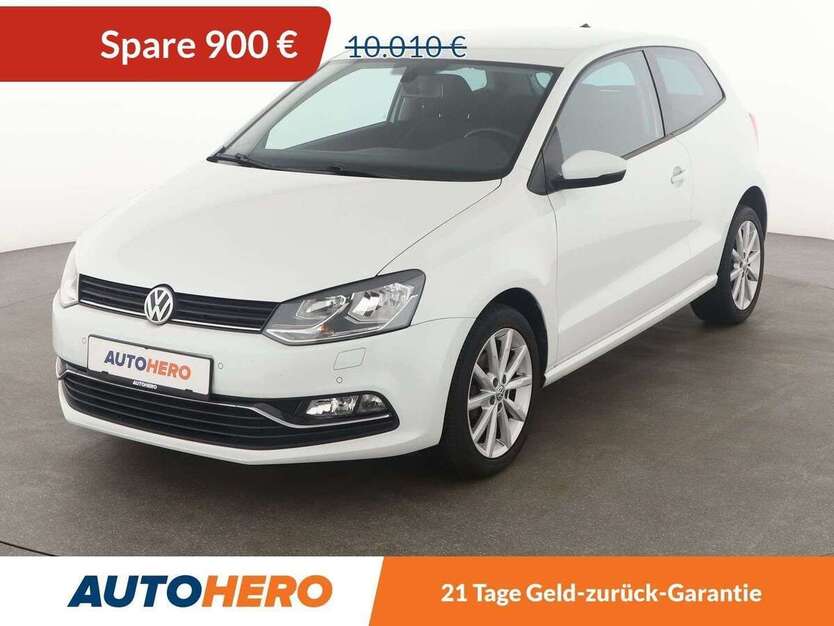 VW Polo 109.840 km 9.110 € Berlin 14059