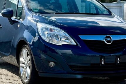 Opel Meriva 138.000 km 3.500 € Erfurt 99096