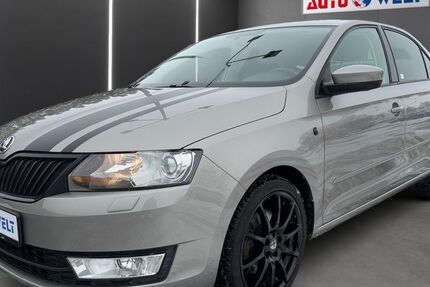 Skoda Rapid 132.255 km 9.490 &euro; Sandersdorf Brehna 06796