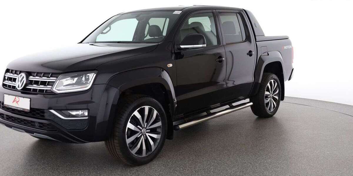 VW Amarok 64.055 km 44.880 &euro; Berlin 12103