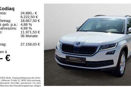 Skoda Kodiaq 69.071 km 24.590 &euro; Hildesheim 31137