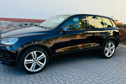 VW Touareg 281.000 km 8.999 &euro; Leipzig 04316