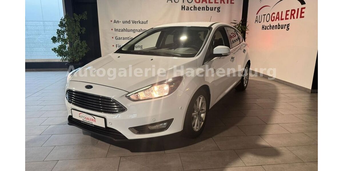 Ford Focus 146.700 km 9.490 &euro; Hachenburg 57627