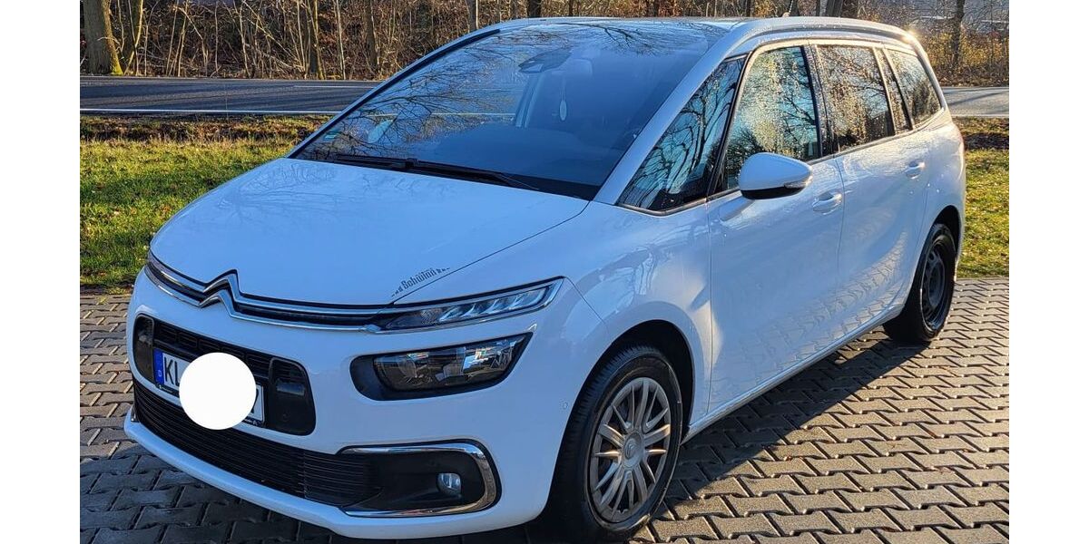 Citroen Grand C4 Picasso / SpaceTourer 120.000 km 11.200 € Trippstadt 67705