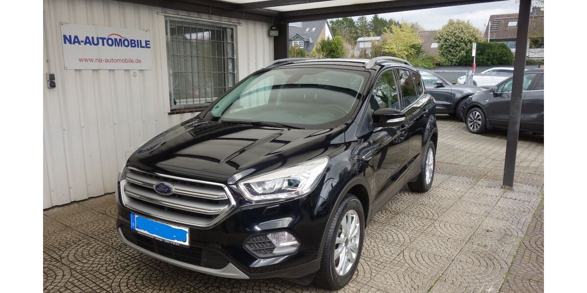 Ford Kuga 120.000 km 9.300 &euro; Langenfeld 40764