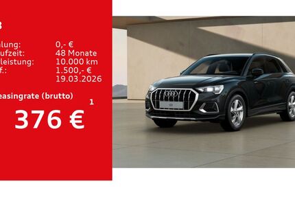 Audi Q3 28.000 km 39.980 &euro; Würzburg 97076