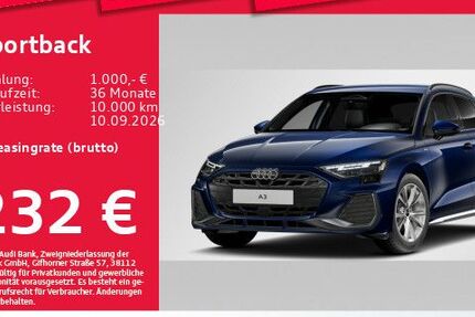 Audi A3 5.715 km 30.769 &euro; Eching 85386