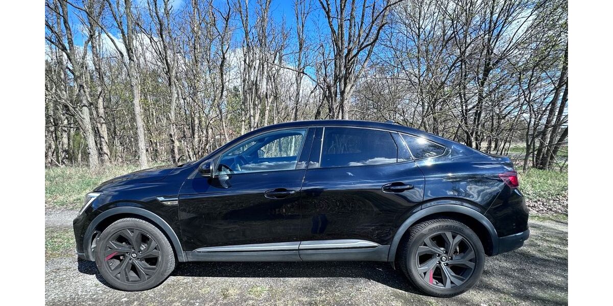 Renault Arkana 101.600 km 16.999 &euro; Berlin 12051