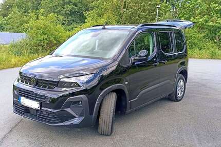 Peugeot Rifter 19.500 km 26.450 &euro; Rudolstadt 07407