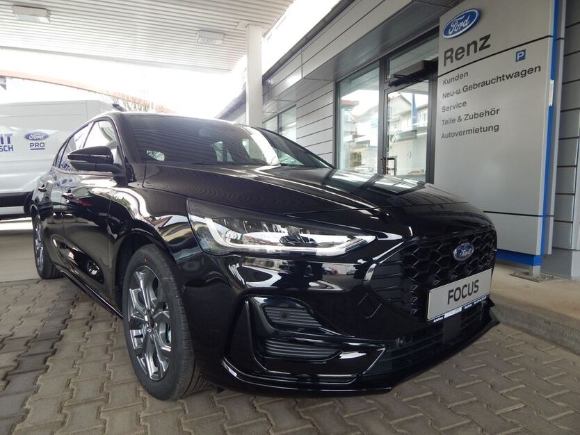 Ford Focus 20.500 km 23.480 € Steinheim an der Murr 71711