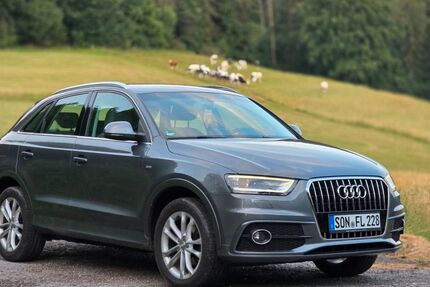 Audi Q3 180.000 km 9.999 &euro; Schalkau 96528