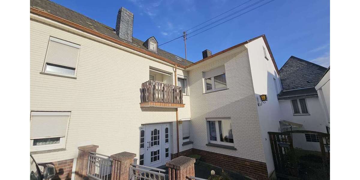 Einfamilienhaus Mayen-Alzheim Alzheim - 6 Zimmer, 120 m&sup2;, 129.000&euro; | Angebot:24657675