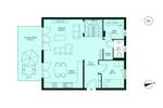 Doppelhaushälfte Müllrose - 4 Zimmer, 114 m&sup2;, 359.900&euro; | Angebot:25984947
