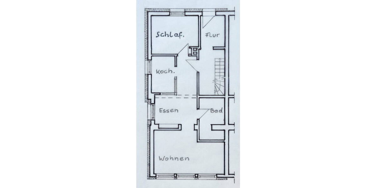 Doppelhaushälfte Oldenburg / Holstein Oldenburg - 4 Zimmer, 126 m&sup2;, 368.000&euro; | Angebot:25978554