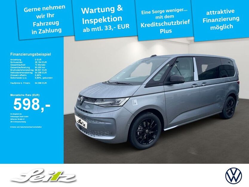 T7 Multivan