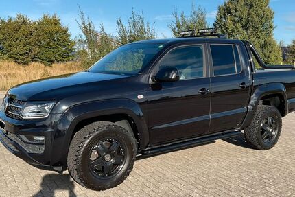 VW Amarok 91.000 km 33.800 &euro; Wanderup 24997