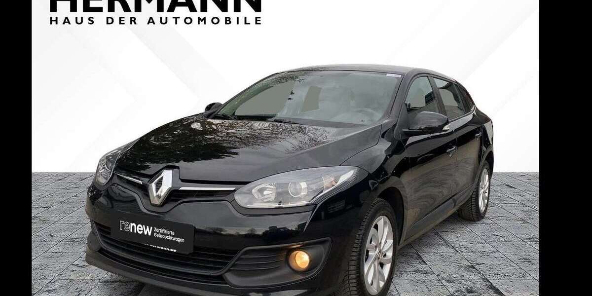 Renault Megane 188.519 km 5.994 &euro; Northeim 37154