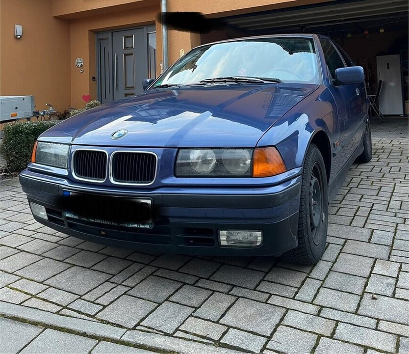 BMW E36