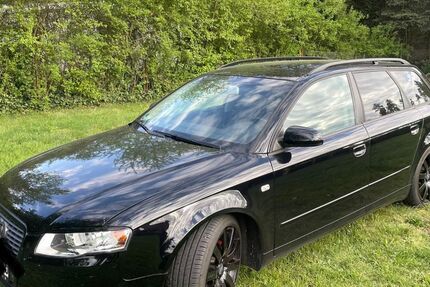 Audi A4 243.000 km 7.000 &euro; Ruhland 01945
