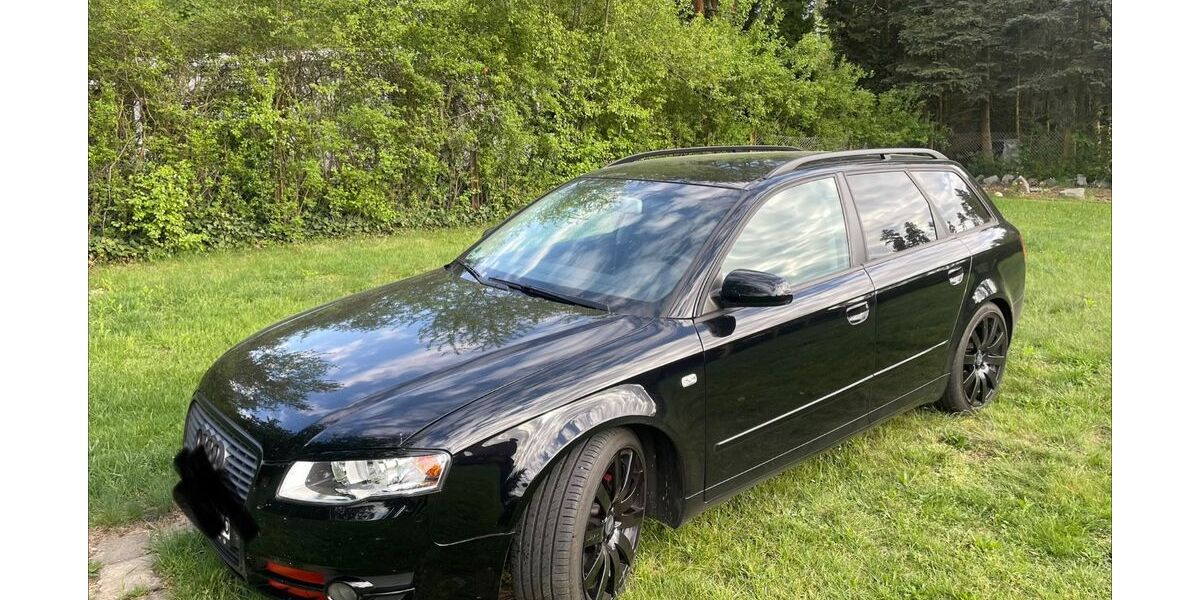 Audi A4 243.000 km 7.000 &euro; Ruhland 01945