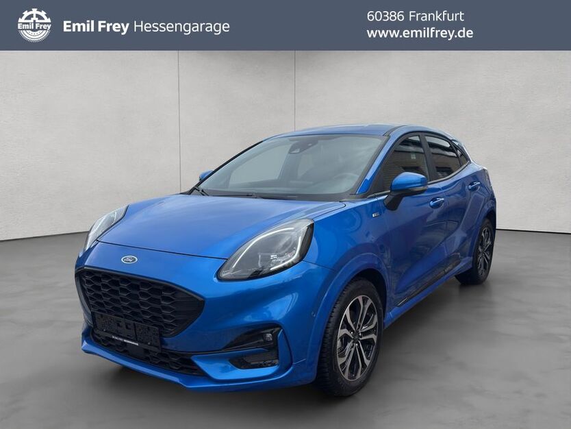 Ford Puma 9.393 km 23.950 € Frankfurt 60386