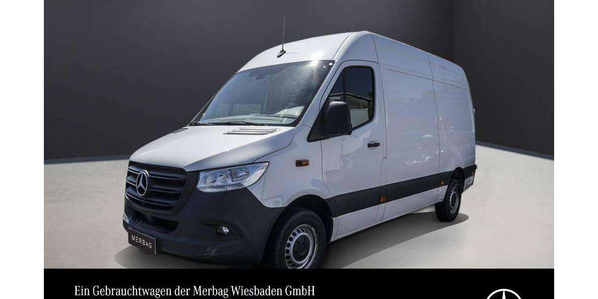 Mercedes-Benz Sprinter 49.374 km 36.890 &euro; Wiesbaden-Schierstein 65201