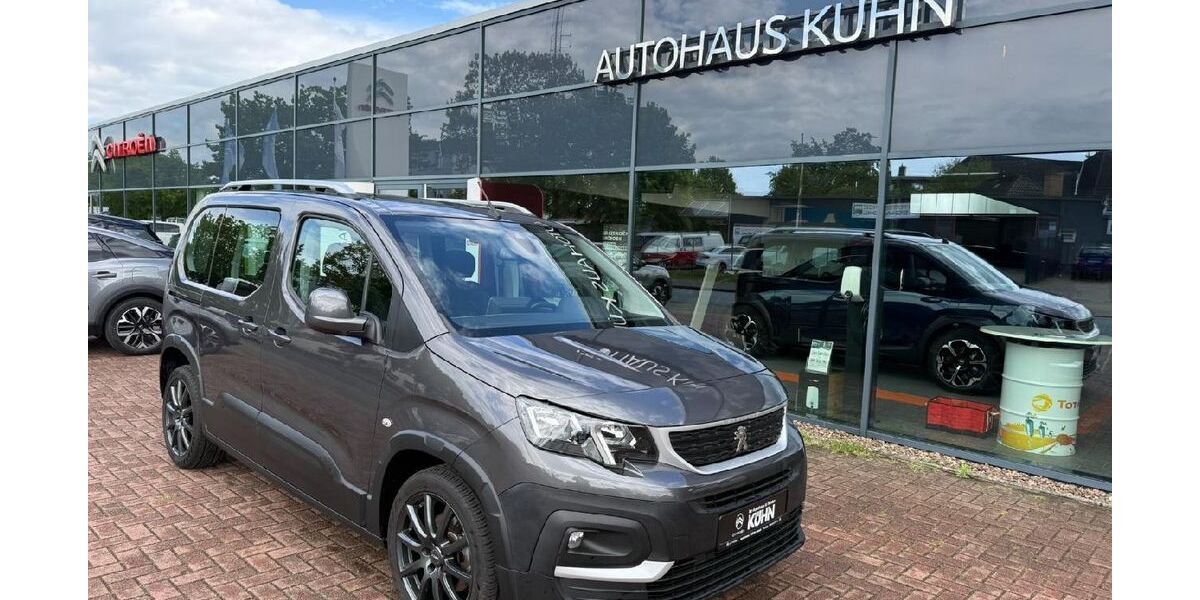 Peugeot Rifter 112.100 km 13.900 &euro; Verden 27283