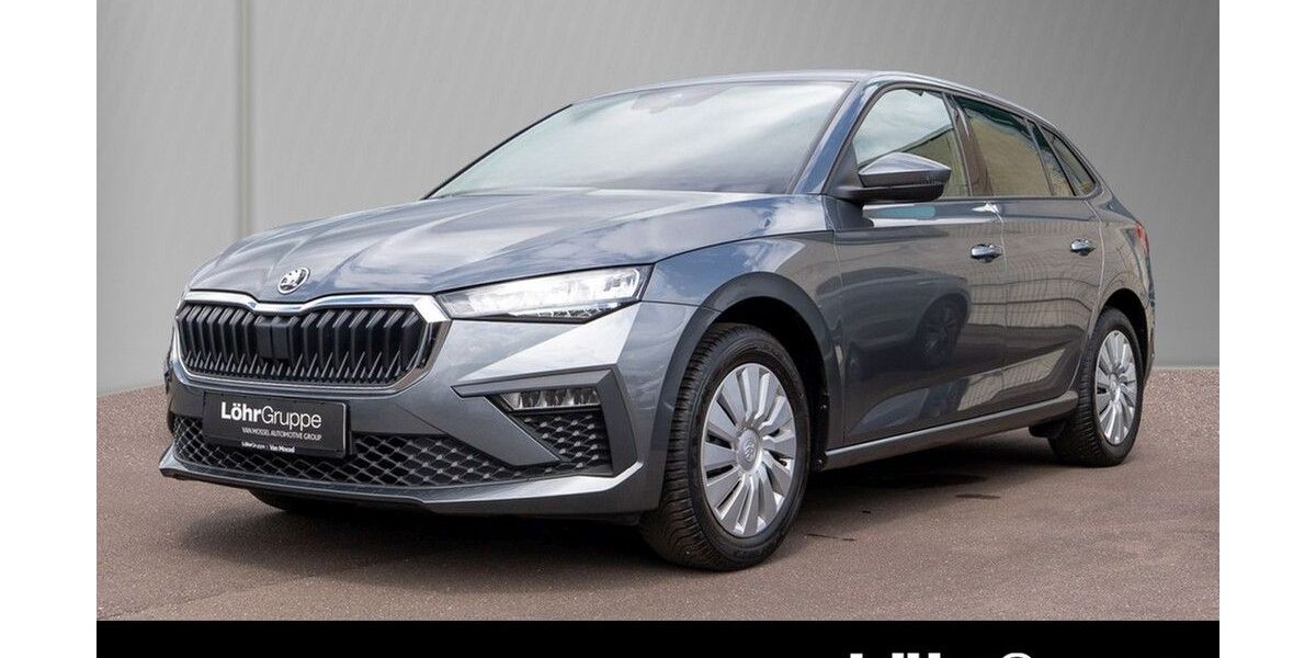 Skoda Scala 19.906 km 18.480 &euro; Trier 54292