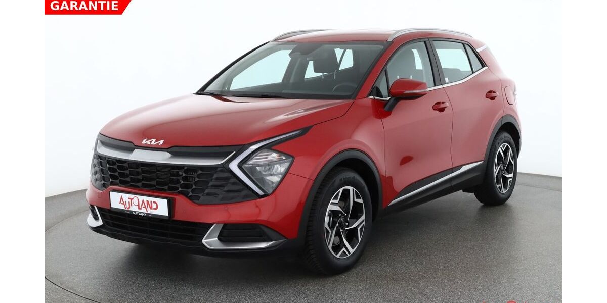 Kia Sportage 53.476 km 22.990 &euro; Köthen 06366