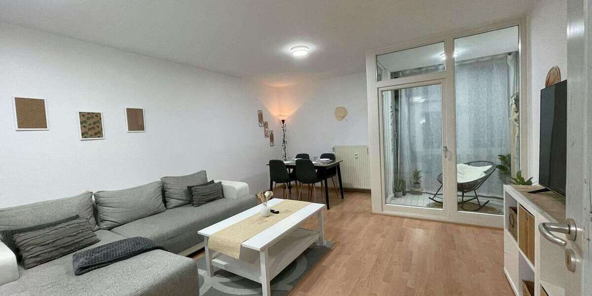 Zimmer Ludwigshafen am Rhein Mitte - 1 Zimmer, 1.250&euro; | Angebot:25528745
