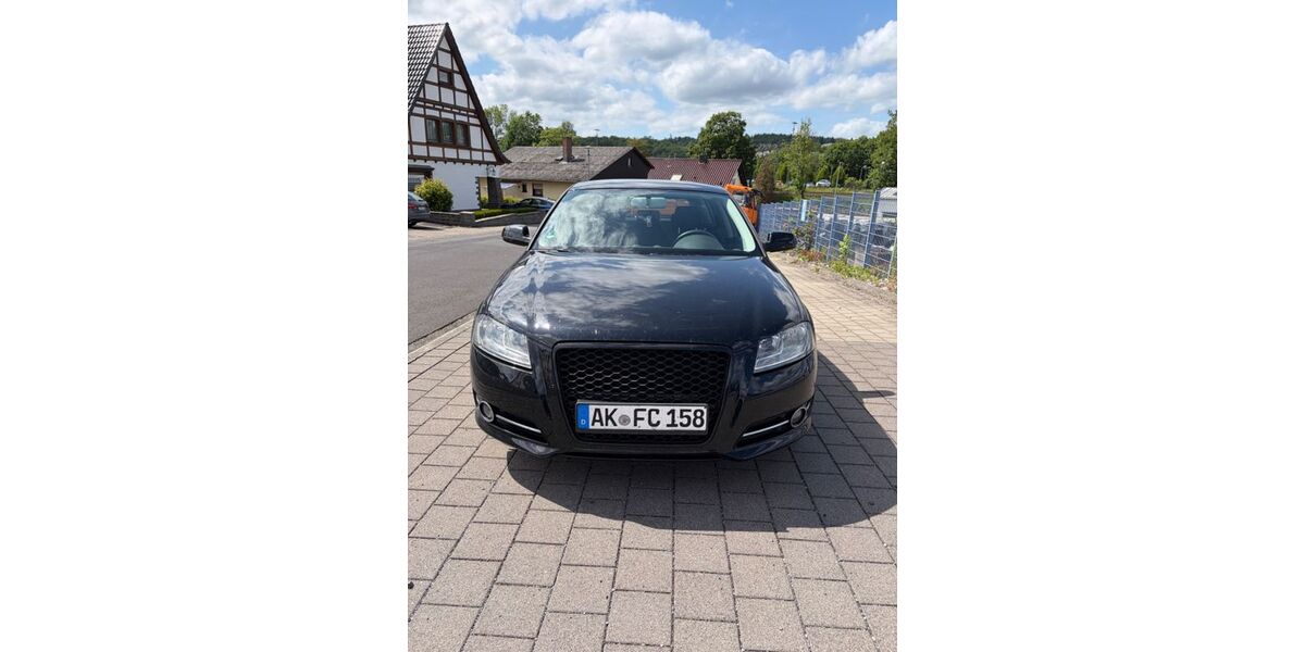 Audi A3 140.894 km 8.200 &euro; Wissen 57537